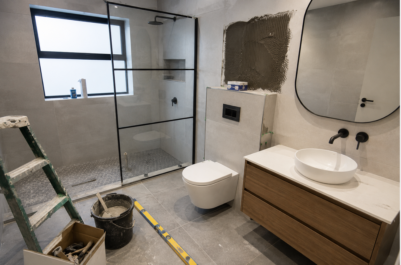 RFQ: Complete Bathroom Renovation - Sea Point